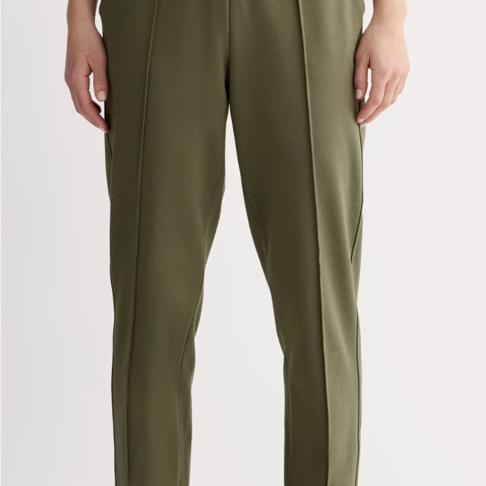 Everlane Dream Pant (original straight cut)